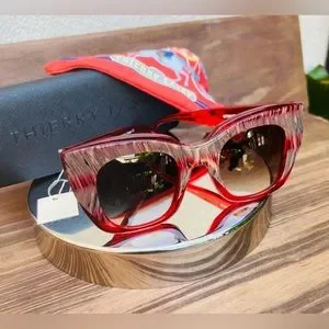 THIERRY LASRY | Accessories | Thierry Lasry Intimacy Red  display picture 1